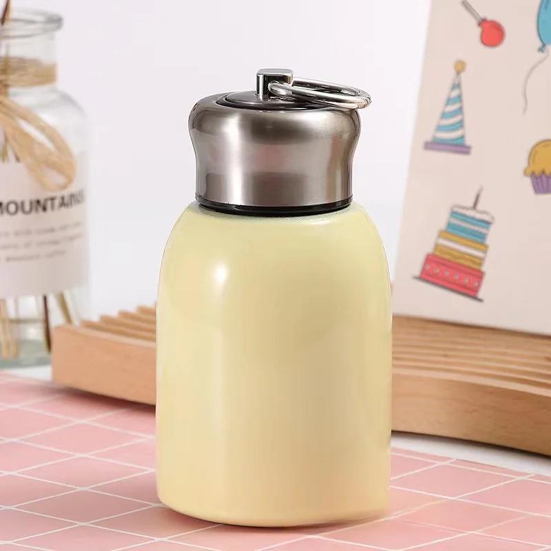 1pc 300ml Insulated Stainless Steel Travel Mug - Keeps Drinks Hot Or Cold for Hours - Perfect for Camping and Travel