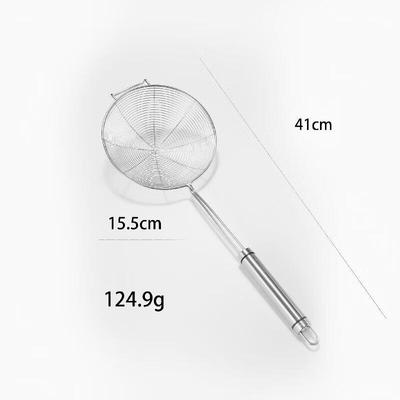 Wutuo Stainless Steel Colander Strainer