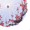 Chinese Umbrella 32 Inch Imitation Oiled Paper for Costume Performance