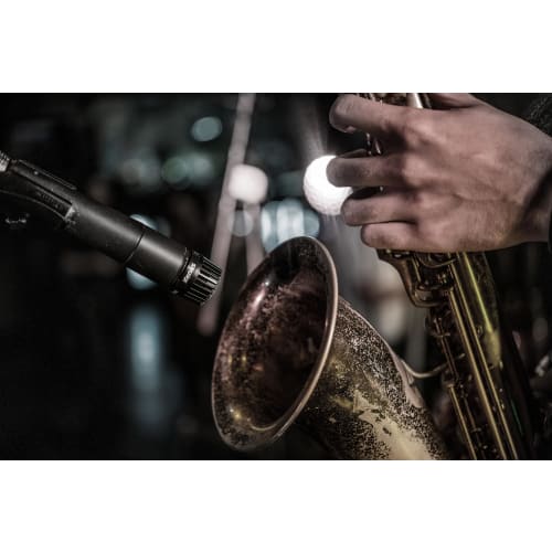 Shure Dynamic Microphone SM57-LCE