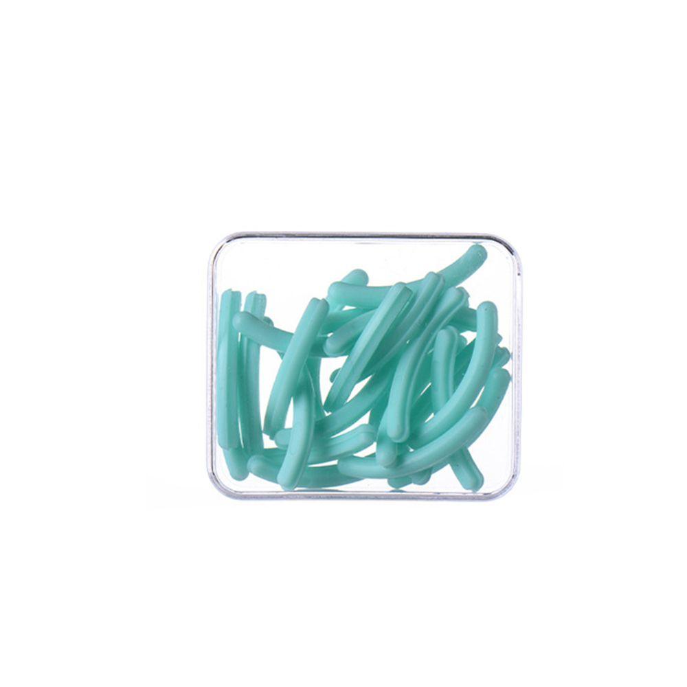 Clip pentru gene Tampoane din silicon Tampoane pentru ondulator de gene Tampoane de înlocuire pentru ondulator Instrumente de machiaj pentru ochi