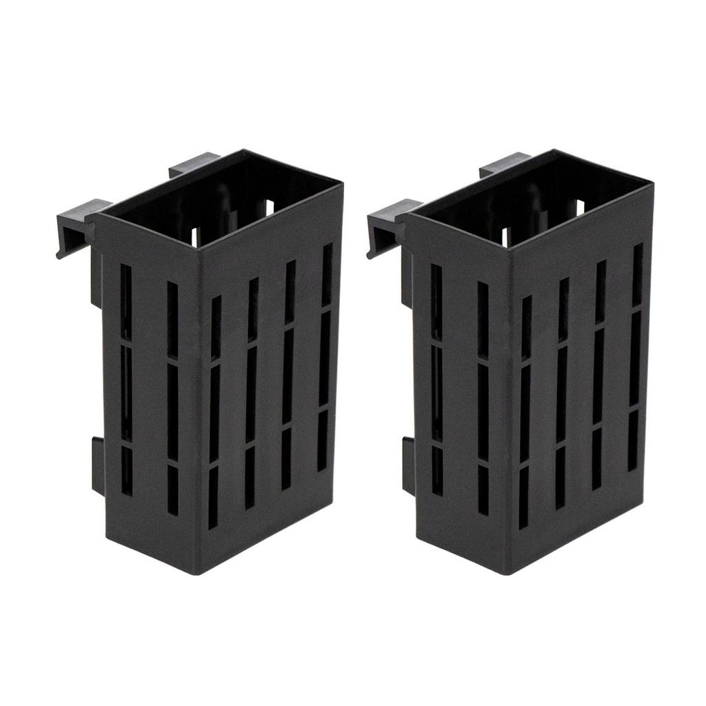 Hanging Fishtanks Plant Holder Fishtanks Plant Cultivation Holder Hydroponic Plant Support Aquariums Planting Tool 2PCS