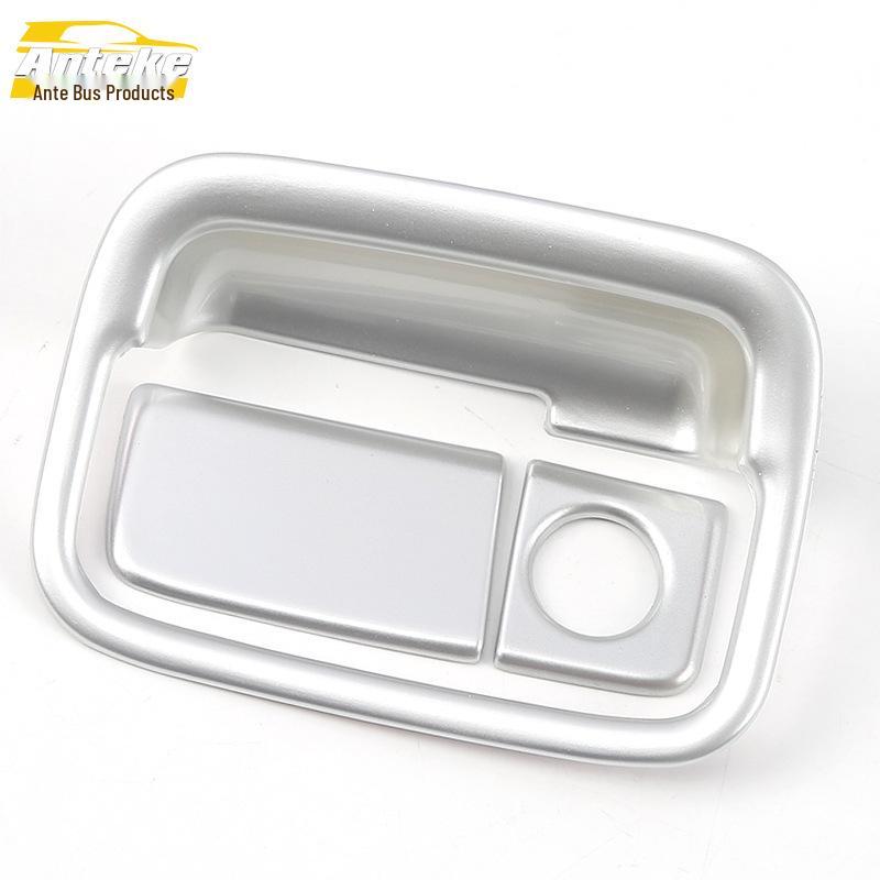 CRV 17-21 Electroplated Console Storage Box Lid Frame Accessory
