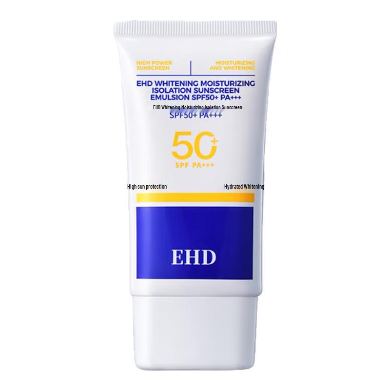 

EHD Whitening & Isolating Sunscreen SPF50+ PA+++
