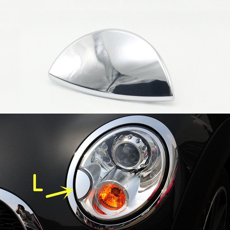 Front Bumper Headlight Washer Nozzle Cover Lid For BMW Mini Cooper Clubman Countryman R50 R52 R53 R55 R56 R57 R58 R59 R60 R61