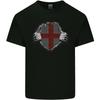 St Georges Day England Flag Fancy Dress Kids T-Shirt Childrens