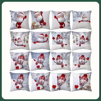 Textil do jedálne a obývacej izby – Obliečky na vankúše