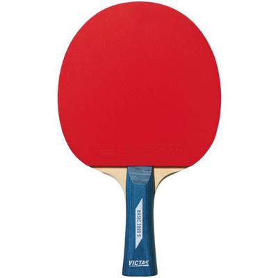 Victas Basic 2000 S Tafeltennisracket met Rubberbevestiging (320020)