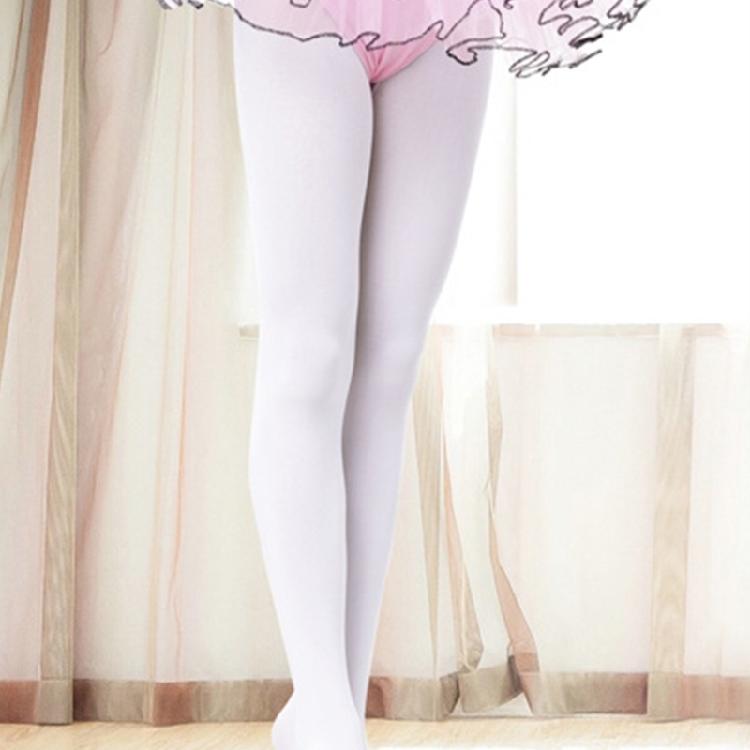 Ballet Tights Dance Footed Pantyhose Soft Ballet Tights Legging Elasticity Tight
