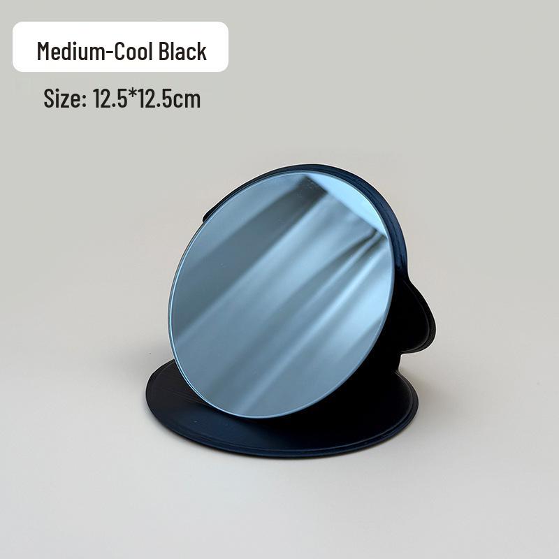 Compact Travel Folding Makeup Mirror