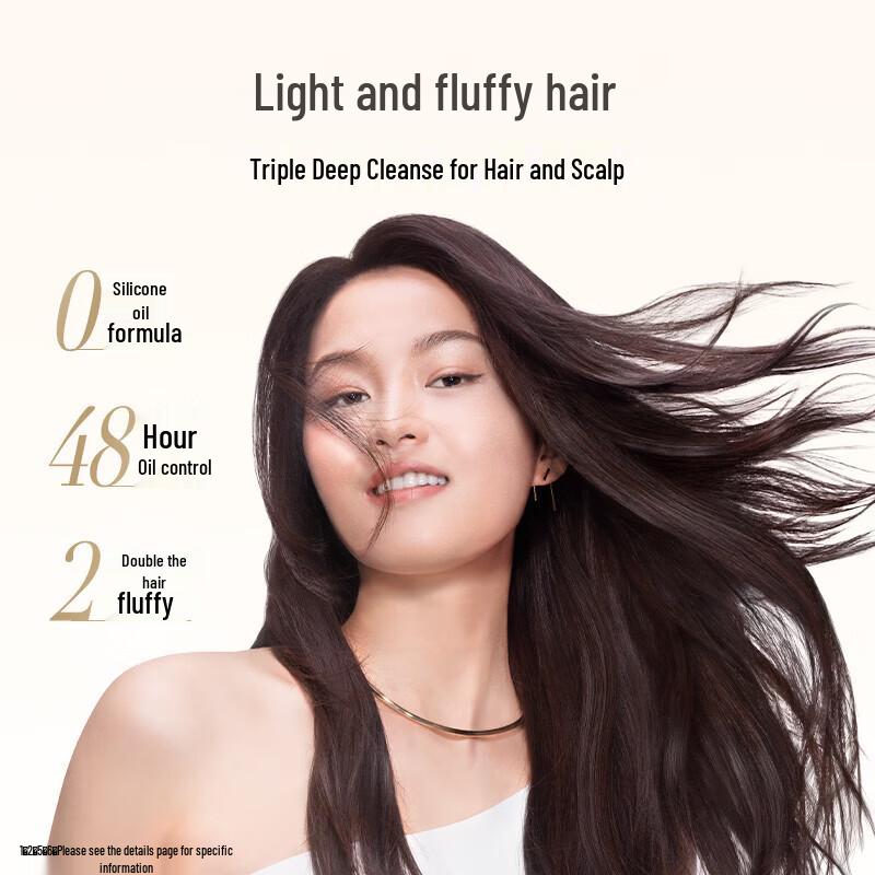 Pantene 3-Minute Miracle Clarifying & Volumizing Shampoo and Conditioner Set