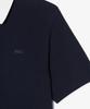 LACOSTE Men'S Rib Collar Spun Yarn Short Sleeve Sweater Polo Shirt Ph943E-56G 166