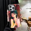 A-Apothecary D-Diaries Anime Soft Phone Case for iPhone 15 16 17 Pro Max 17Air 16E 14 Plus 13 12 Mini Shockproof Cover Back Shel