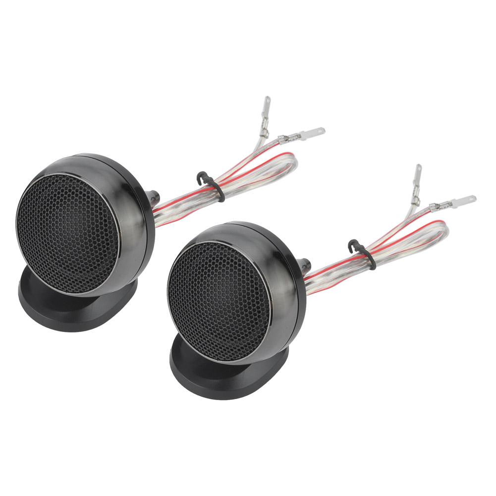 Car Tweeter Super Power Loud Speaker Music Stereo Audio Speakers