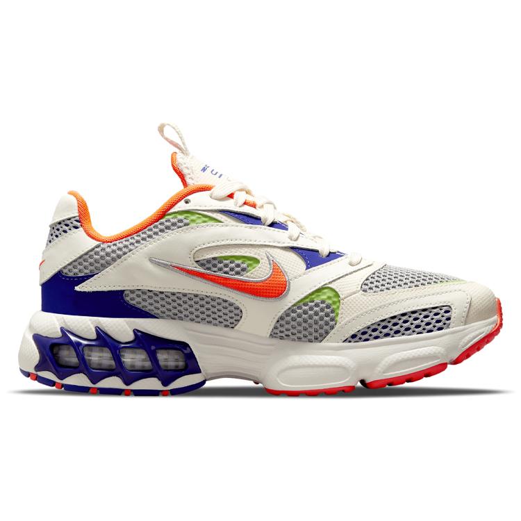 New Nike Zoom Air Fire Sail Blue Crimson Women's CW3876-100