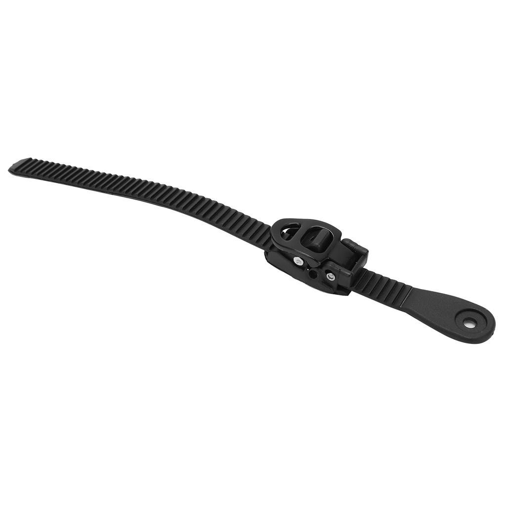 Inline Skøyte Spenne Slitesterk Justerbar Lengde Inline Rulleskøyte Energistropp for Rulleskøyteentusiast