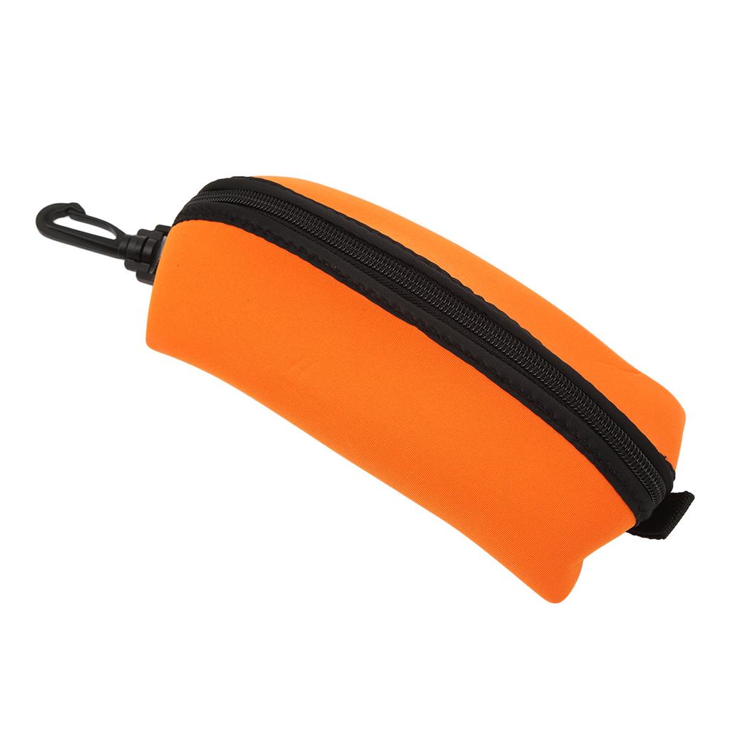 Diving Goggle Storage Bag Gadgets Gear Pouch Portable Dustproof Fall Resistant Neoprene for