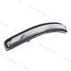 Rearview Mirror Light For Kia Niro 2017- LED Exterior Wing Door Side Mirror Turn Signal Light Lamp 87614G5000 87624G5000