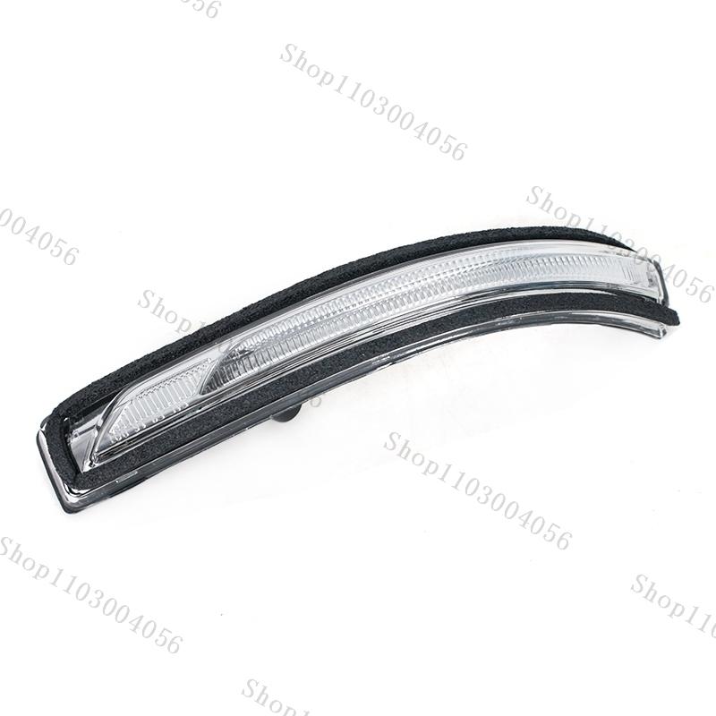 Rearview Mirror Light For Kia Niro 2017- LED Exterior Wing Door Side Mirror Turn Signal Light Lamp 87614G5000 87624G5000