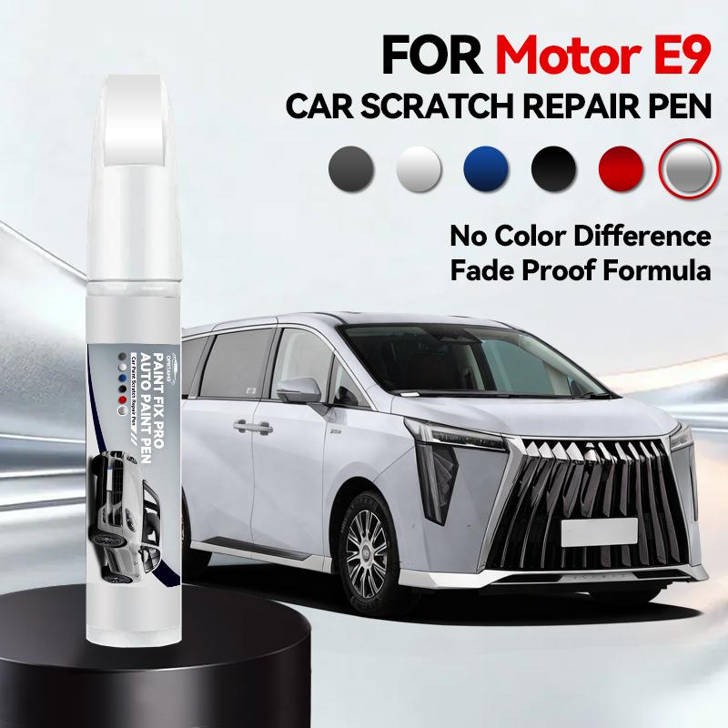 

Vehicle for Exclusive Use For GAC E9 Touch Up Paint Wheel Repair Kit Quick And Easy Wheel Scratch Repair Rim Paint For Car Wheel срібний