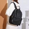 Daily Commute Travel Classic Omnibus Backpack Lightweight Large Capacity Commuter Backpack Travel Female Oxford Cloth Bag