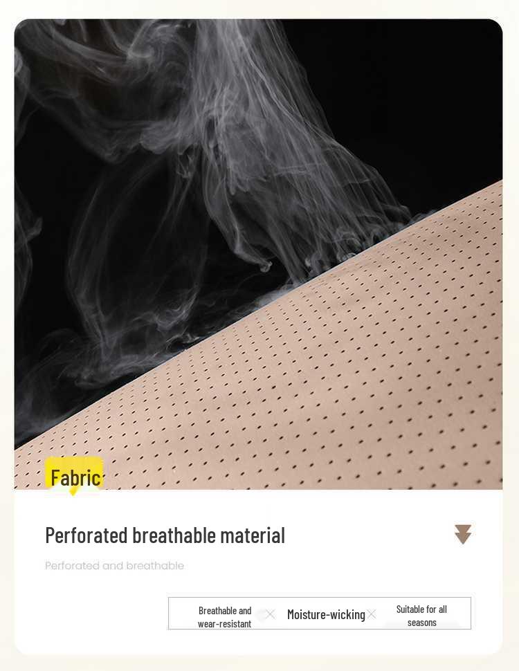 All-Season Full-Coverage Seat Covers for Wuling Bingo S