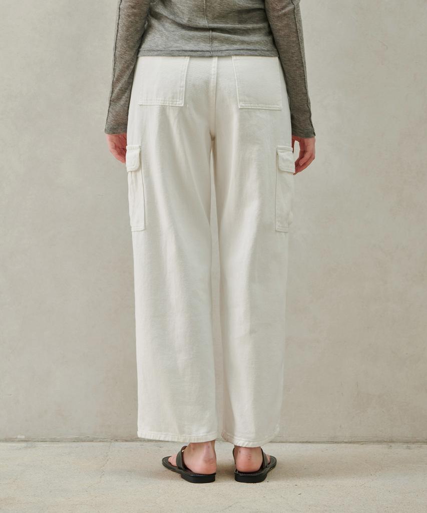 PANDORAFIT [Straight] Humphery Cargo Pants