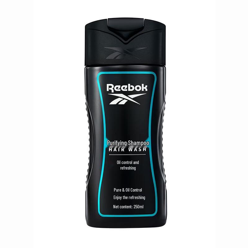Reebok Clarifying Oil Control Shampoo