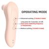 Clitoris Sucker Vibrator For Kvinner Klitoral Massasjer Clit Suge Stimulator Vibrator Sexleketøy Kvinnelig onani Voksenvarer