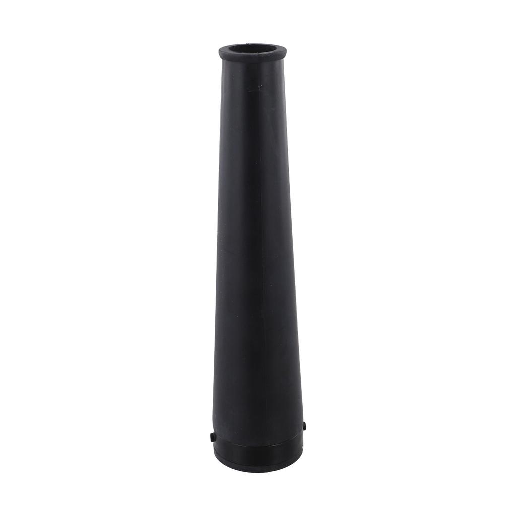 Replacement Rubber Blower Nozzle Assembly 1232454 Suitable for DUB185 and DUB186 Blowers High Performance Nozzle