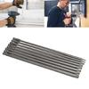 Professional 8PCS Power Bits Set for Torx Head Screws Strong Magnetism Hollow