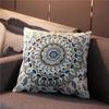 Cushion Cover Sofa Bedroom Pillowcase Decoration Vintage Style Painting Ethnic Bohemian Persian Pattern