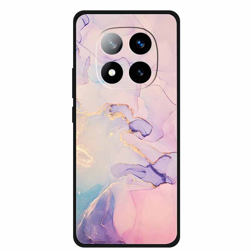 For Xiaomi Poco X7 Case PocoX7 X 7 6.67" Marble Painted Soft TPU Silicone Phone Back Cover for Poco X7 5G 6.67'' Protective Case