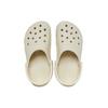 Crocs Classic Clog Bone Unisex Sneakers Creme 10001-2Y2
