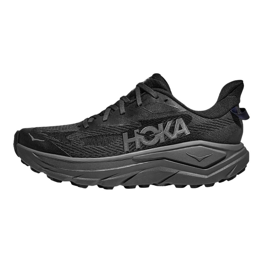 HOKA One One Zapatillas de Trail Running Challenger 8 Transpirables con Soporte para Hombre Color Negro 1168716-BCKT