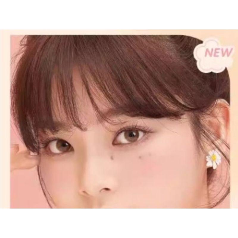 Judydoll - 7 Colors Palette - Pink Taro Grey Brown