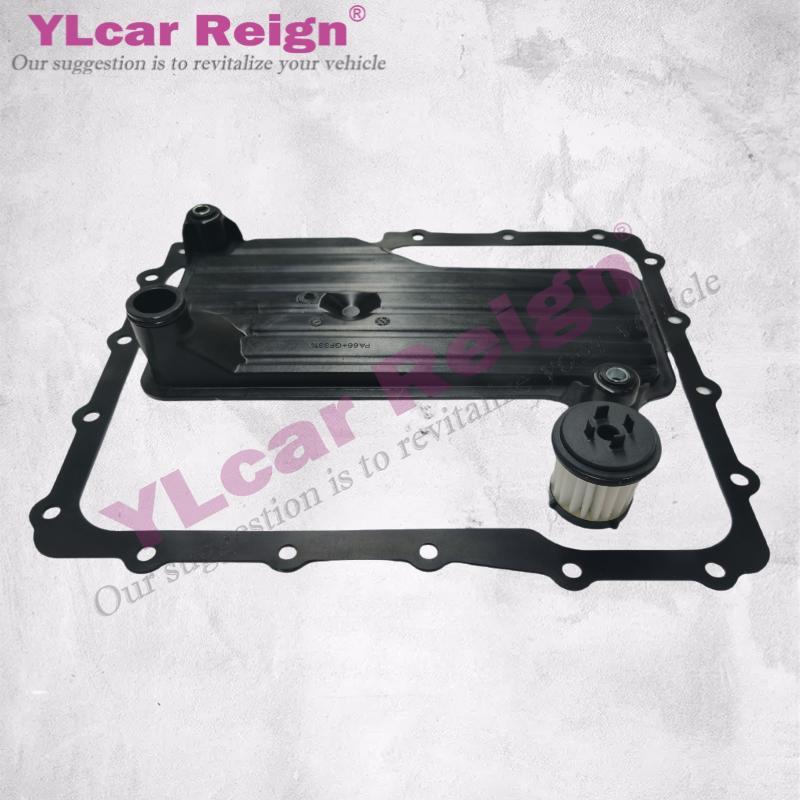 CTF25 CTF25A Transmission Filter For Baojun 510 530 RS5 RC 2022 Chevrolet Captiva Groove WuLing Almaz CVT AT725303 23750335