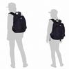 NEW ERA Sports Pack Backpack Black 1680D 2 BLK 251