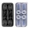 Penguin, French Bulldog, and Alpaca Silicone Ice Cube Mold for Drinks