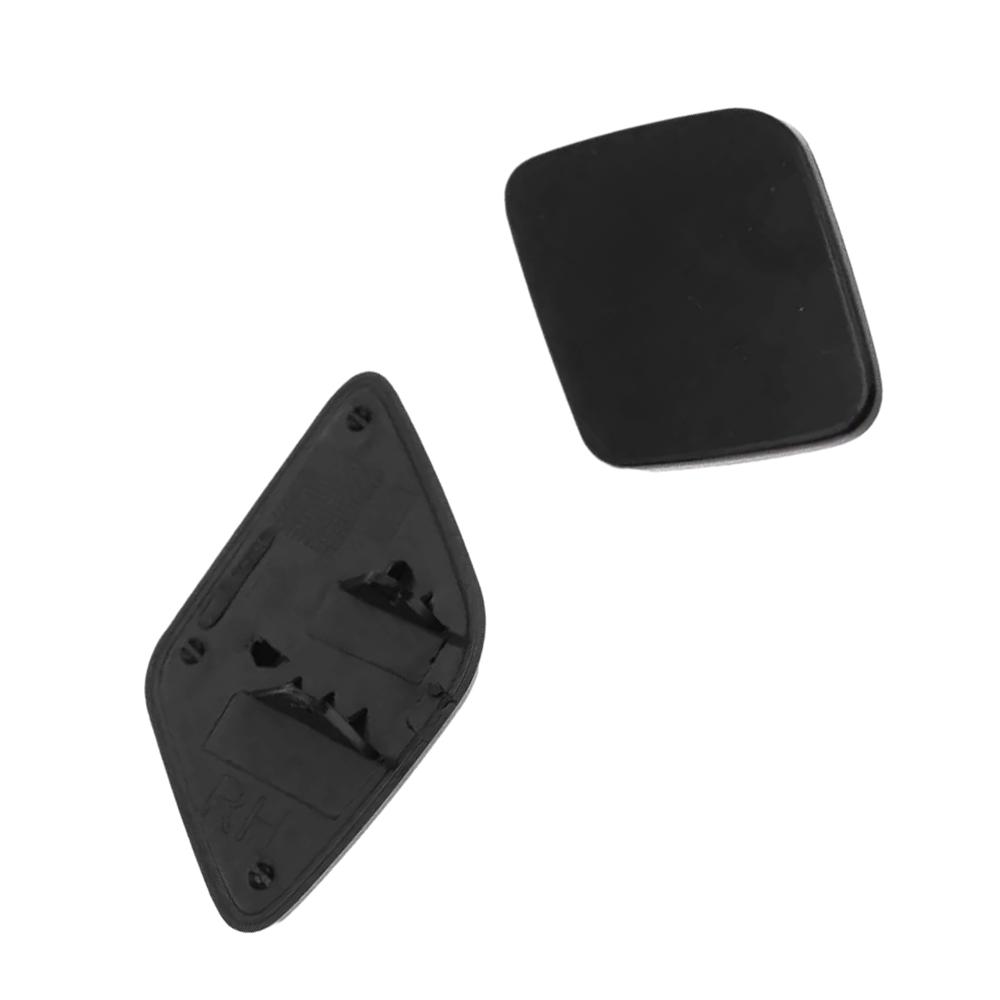 2 Pezzi Copri Ugello Lavavetri Fari Paraurti Anteriore Tappo Getto Spruzzo Per Volvo V40 Cross Country 2013 2014 2015 2016 2017 2018 2019