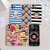 Famous Luxurious P-Paul F-Frank Phone Case For IPhone 17 16 14 11 12 13 15 Pro Max 14 Plus 17 Air Cover