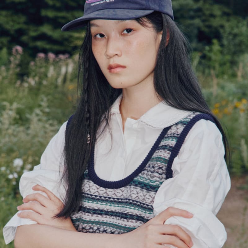 

muemuer Ball Cap MU2599HT901M NAVY_F