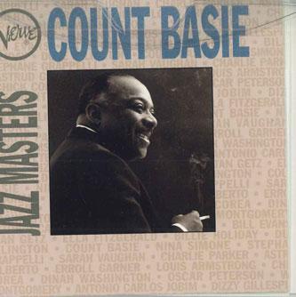 

CD COUNT BASIE - Jazz Masters POCJ1537 POLYDOR Japan Jazz Used