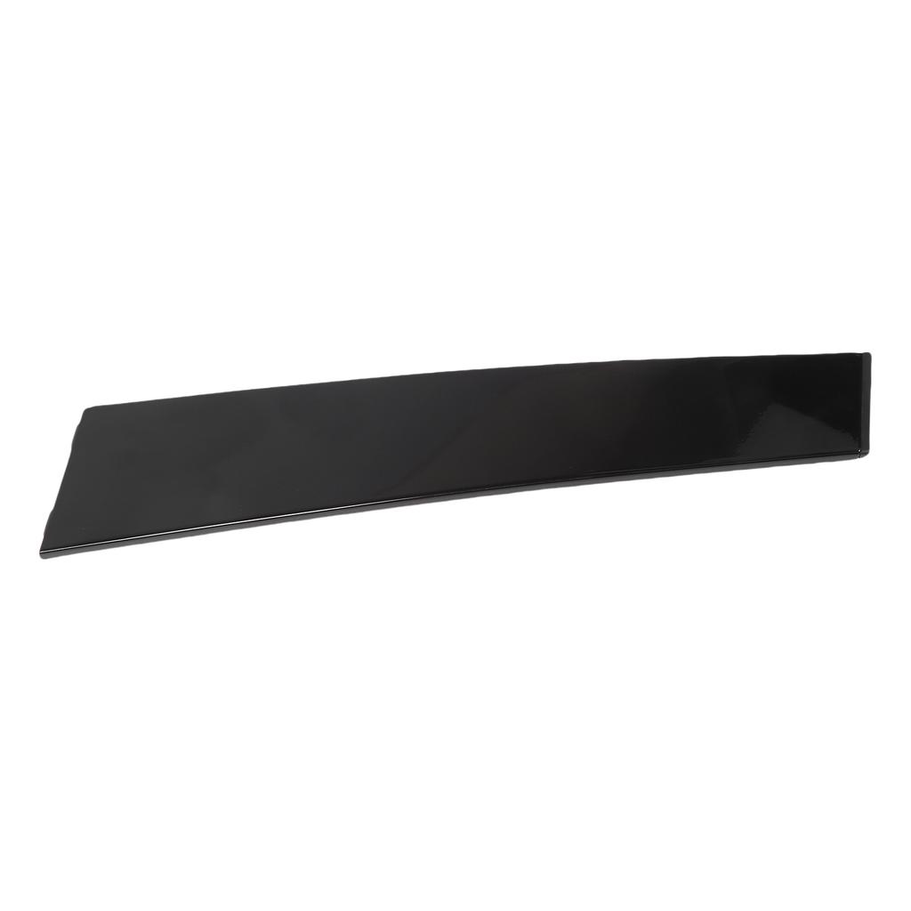 Front Door B Pillar Window Trim Enhances Appearance Protective Scratch Proof Accurate Fit for Cars