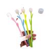 Color-Changing Silicone Rose Pen - Creative Black Ink Gift for Students