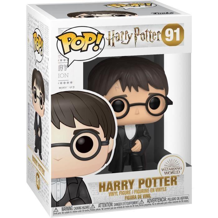Figurine Funko Pop! Harry Potter S7 : Harry Potter (Yule)