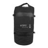 Waterproof Bicycle Rear Seat Bag 40L Capacity Bike Carrier Bag Durable Travel Bag  Adventure Riding