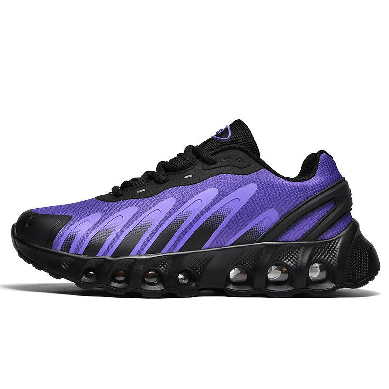 

Кросівки для бігу Putian Max DN8 на повітряній подушці, ретро, ​​чоловічі та жіночі кросівки для бігу на товстій підошві, циліндричні, з вісьмома порожнинами, для пар, взуття Tide 44
