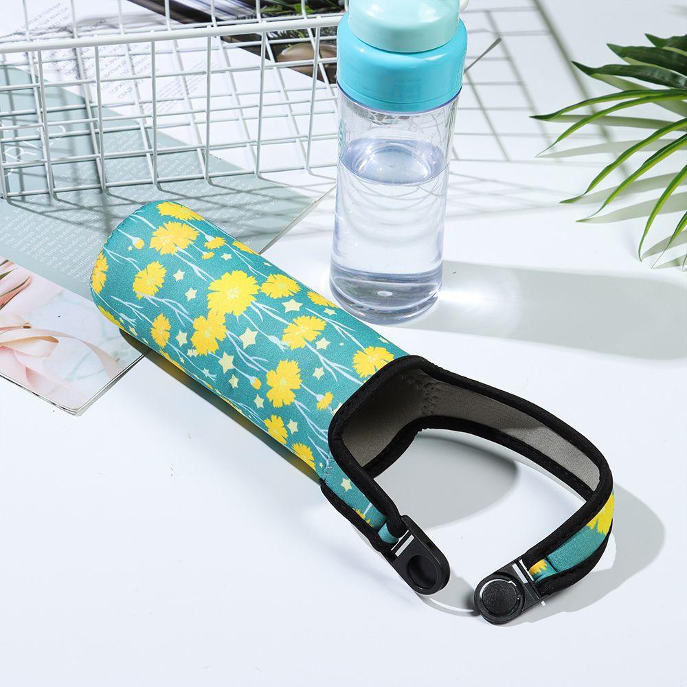 Outdoor Sport Portable Pouch Vacuum Cup Sleeve Water Bottle Case Water Bottle Cover Cup Sleeve