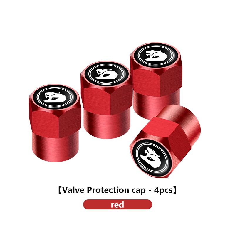

4Pcs Aluminum Car Wheel Valve Protection Cap Tyre Dust Cover For Holden Astra Commodore Cruze VT VX VU VY HSV Colorado 7 2012